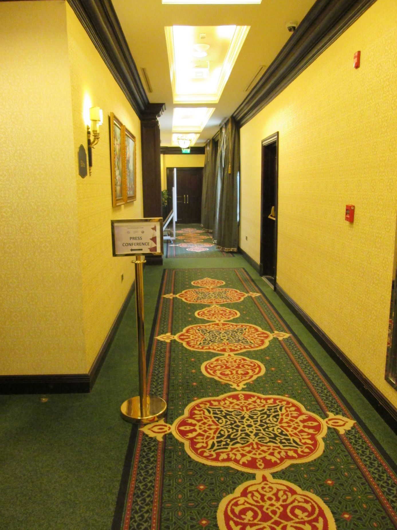 Fotbalisté Bayernu Mnichov příprava v Kataru