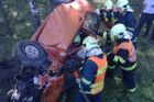 Tragický den na Brněnsku: Při dopravních nehodách zemřeli tři lidé