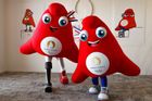 Official mascots of Paris 2024 Olympics unveiled