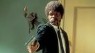 Samuel L. Jackson jako Jules Winnfield.