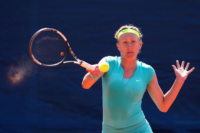 Tereza Smitková na Prague Open 2015