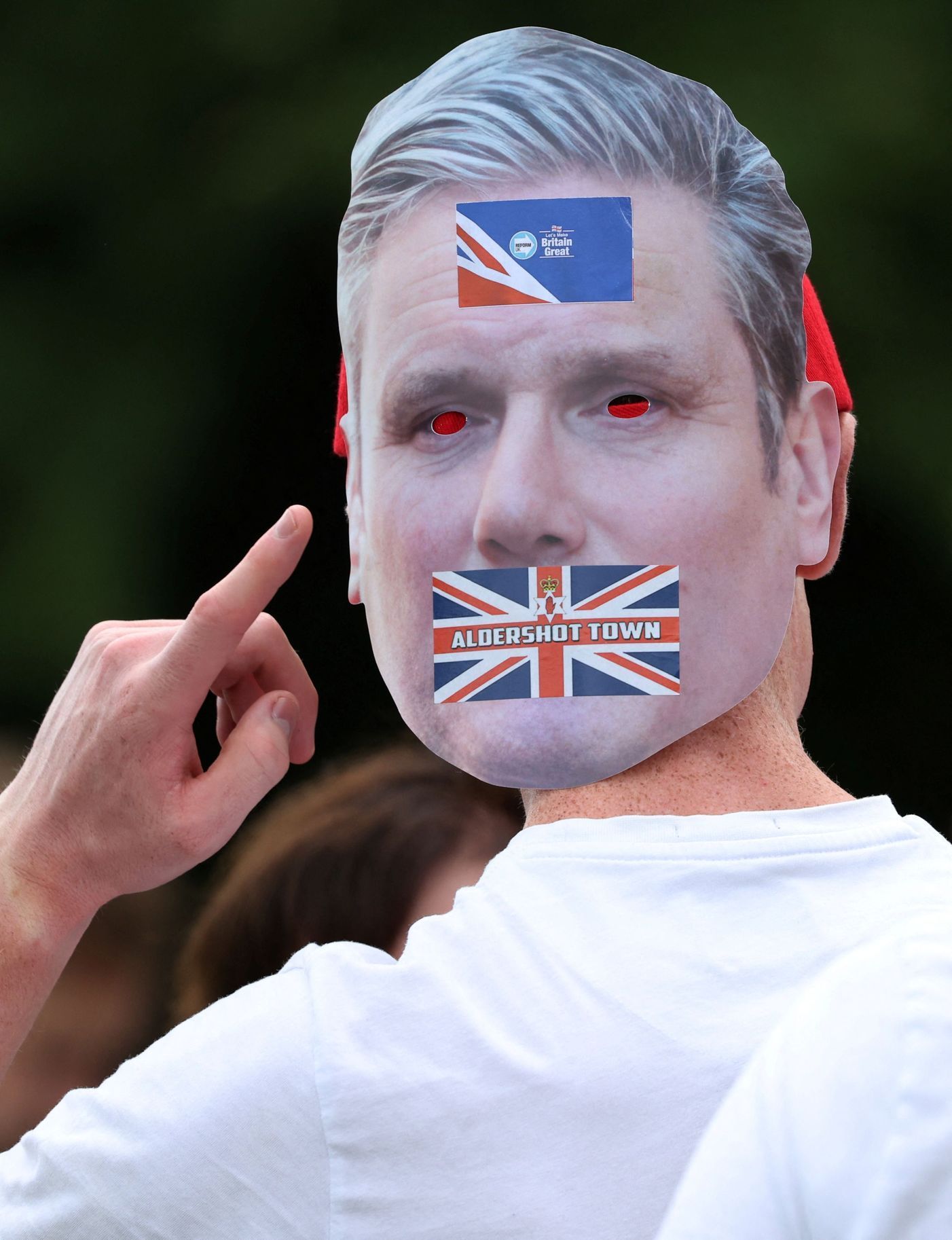 Británie Rotherham 11