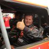 To nejlepší z Dakaru 2012: Gordon s hummerem