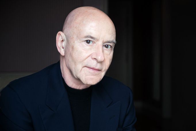 Dirigent Christoph Eschenbach.