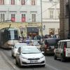 Zákaz cyklistiky v centru Prahy