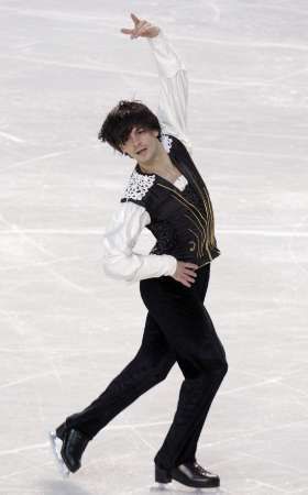 Stéphane Lambiel