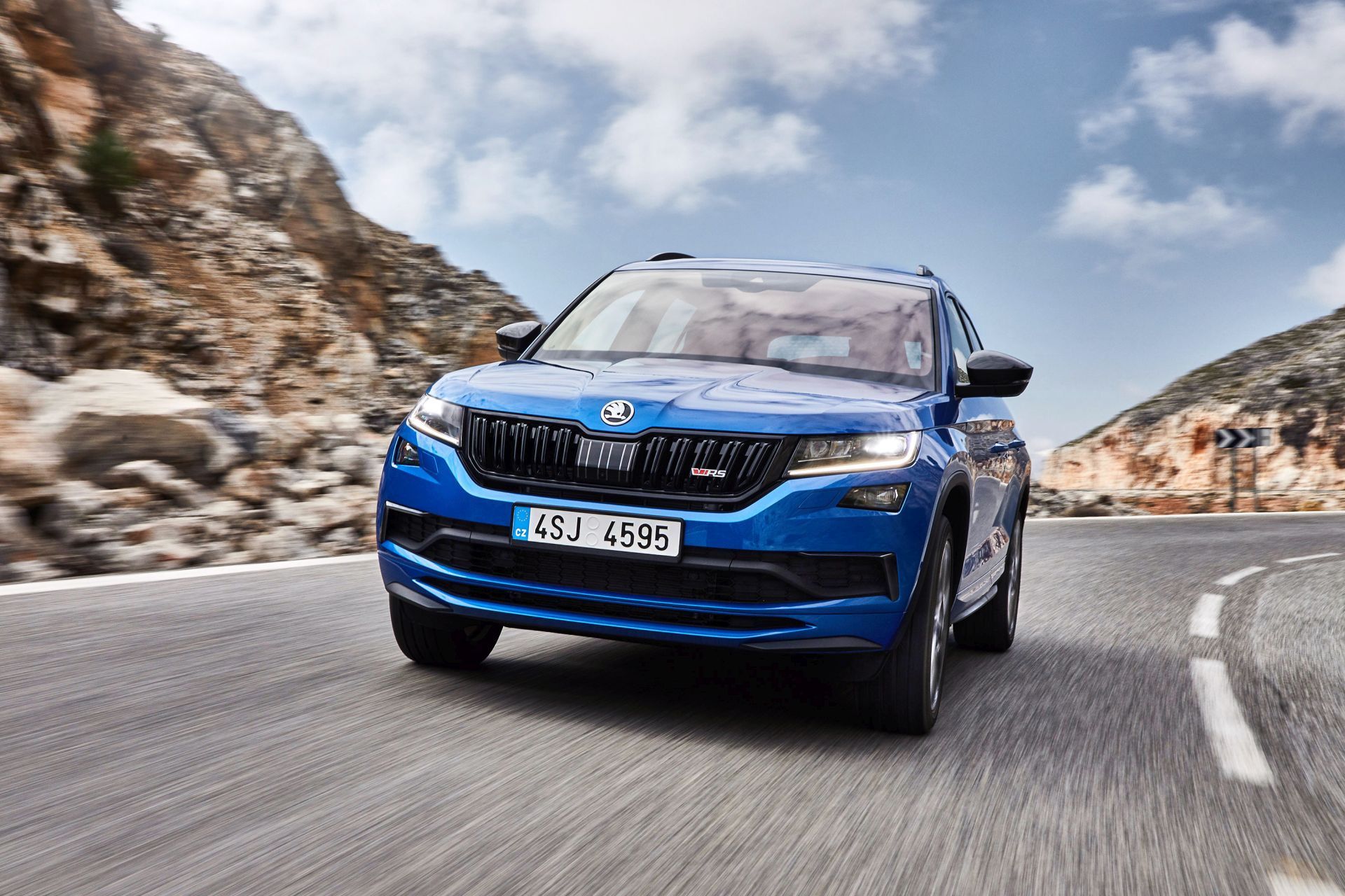Škoda Kodiaq RS