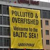 Transparent Greenpeace