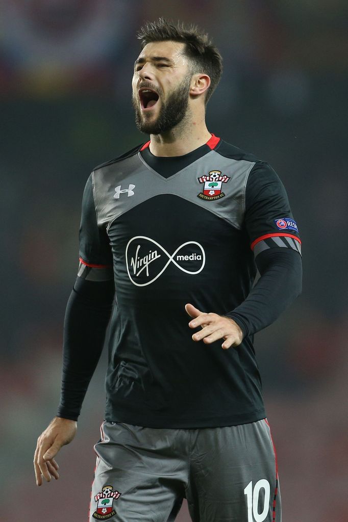 EL, Sparta-Southampton: Charlie Austin