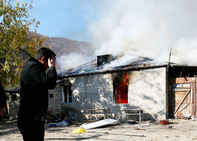 Konflikty prizmatem agentury Reuters. Nejpůsobivější fotografie roku 2020