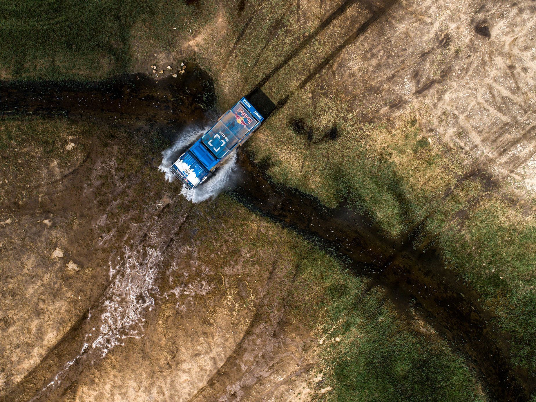 Krása minimalistické sportovní fotografie podle fotoeditorů Red Bullu