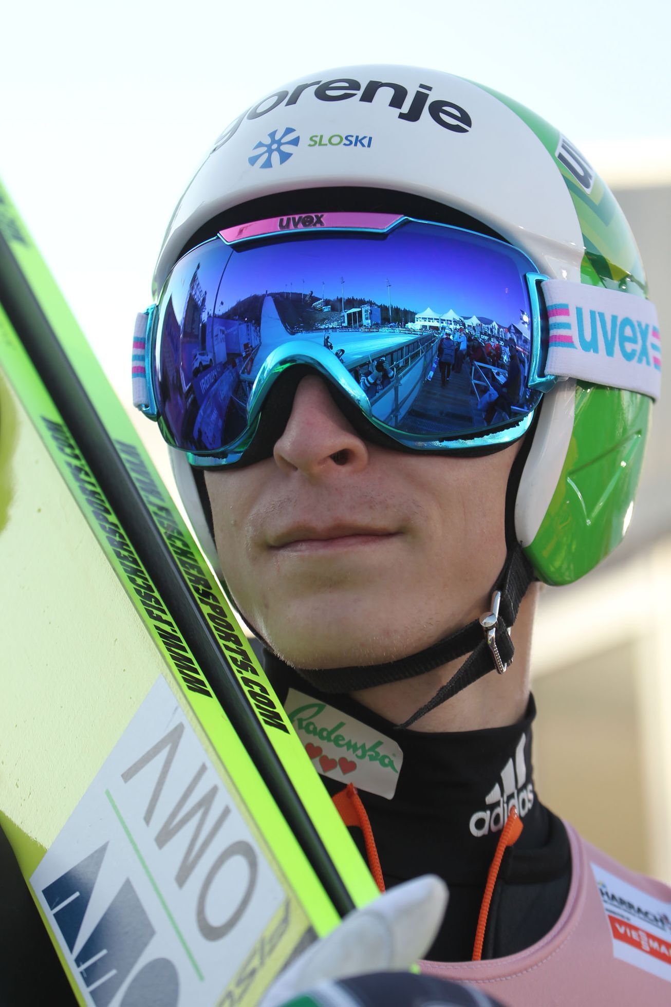 MS v letech na lyžích v Harrachově 2014 (první den)