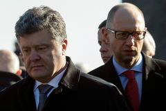 Mezinárodní měnový fond odložil pomoc Ukrajině. Kvůli vládní krizi
