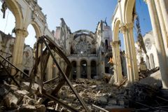 Tajná zpráva: Zemětřesení zabilo mnohem méně Haiťanů