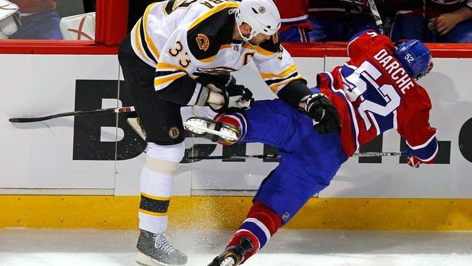 Montreal vs. Boston. Rozhodne až sedmý zápas.