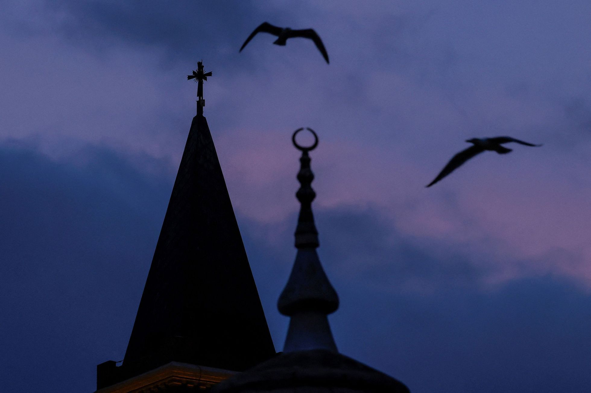 papež, Lev XIV., cesta, Turecko, Blízký východ, Erdogan