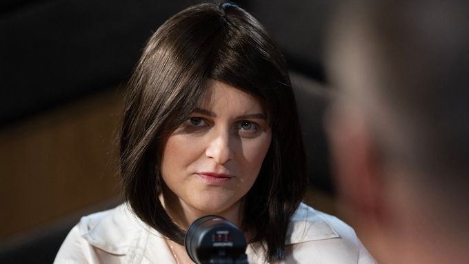 Jana Maláčová, předsedkyně SOCDEM.