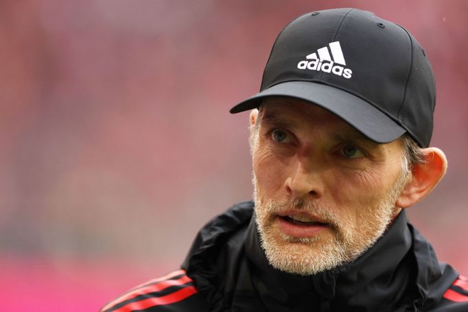 Thomas Tuchel, Bayern Mnichov