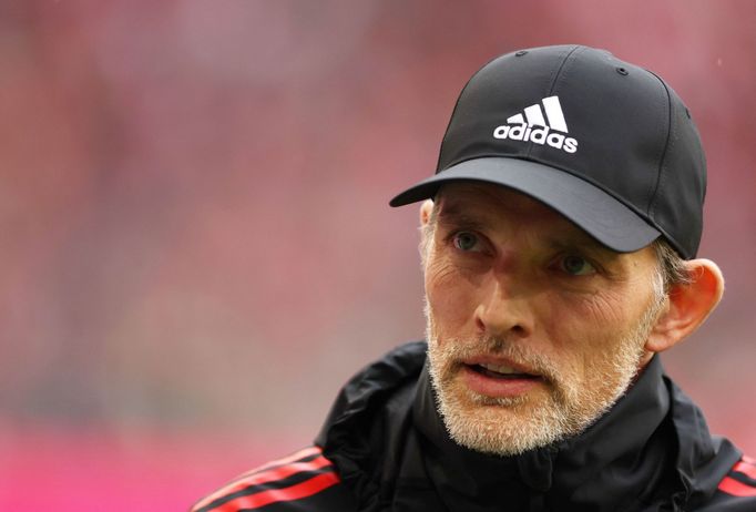 Thomas Tuchel, Bayern Mnichov