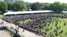 V úterý 22. května 2018 se v Londýně konala tradiční Buckingham Palace Garden Party.