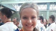 Fighterka Martina Ptáčková se zlatou medailí za vítězství v SP 2019 v hand-to-hand combatu