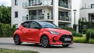 19.-20. Toyota Yaris/Mazda 2 Hybrid: celkové vážené hodnocení 83,2 % (nejlepší ve třídě malých aut)