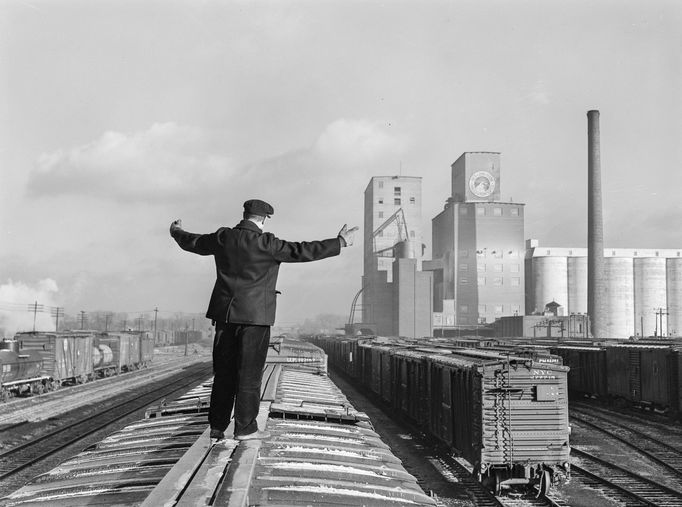 Jack Delano, fotografie USA před II. světovou válkou