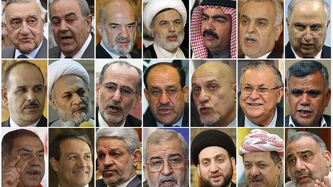Irák volí parlament. Krveprolití nekončí