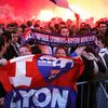 Liga mistrů: Bayern - Lyon
