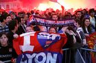 Lyon chce v hledišti peklo, Bayern si věří na finále