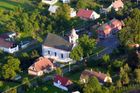 Ves má 300 občanů, teď má přibýt 200 sociálně slabých