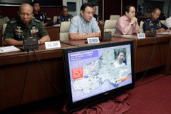 Islamisté unesené Evropany brzy propustí, věří Manila