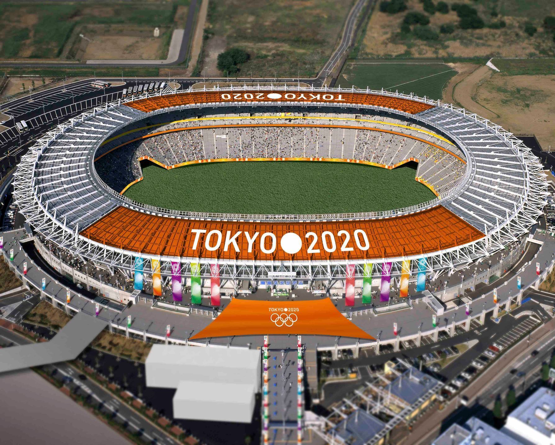 Letní olympiádu v roce 2020 uspořádá Tokio