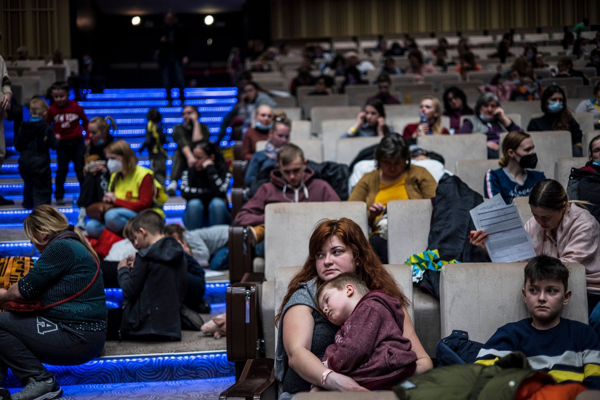 Milan Jaroš, Týdeník Respekt, Top foto 2022, TOP fotografie za rok 2022, Economia, fotograf