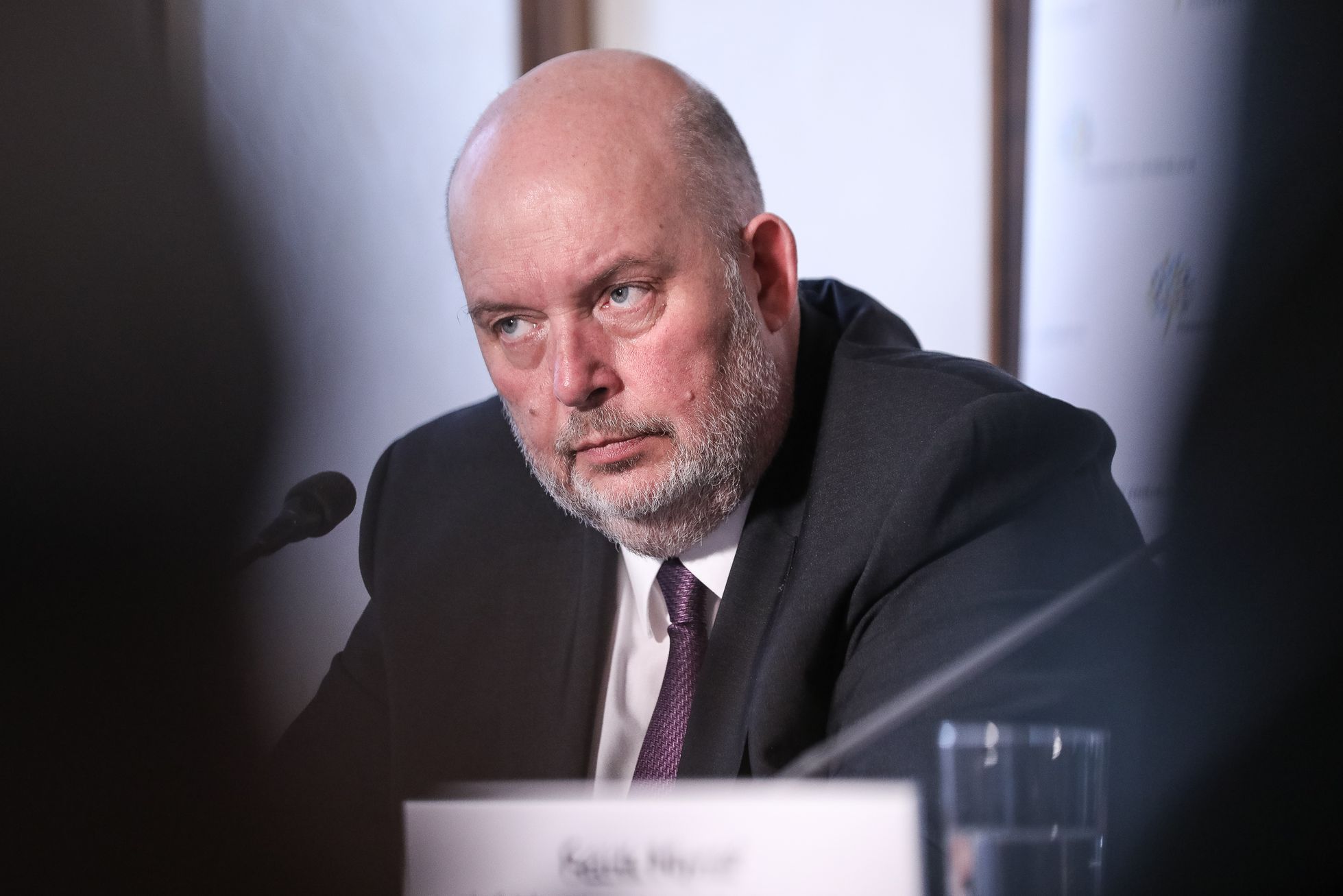 Miroslav Toman, ČSSD, ministr zemědělství, 2. 4. 2019