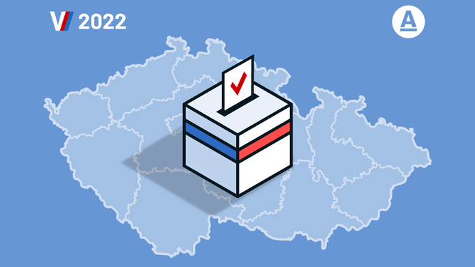 Senátní volby 2022
