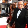 Slavnostní zahájení MFFKV - Václav Klaus s manželkou