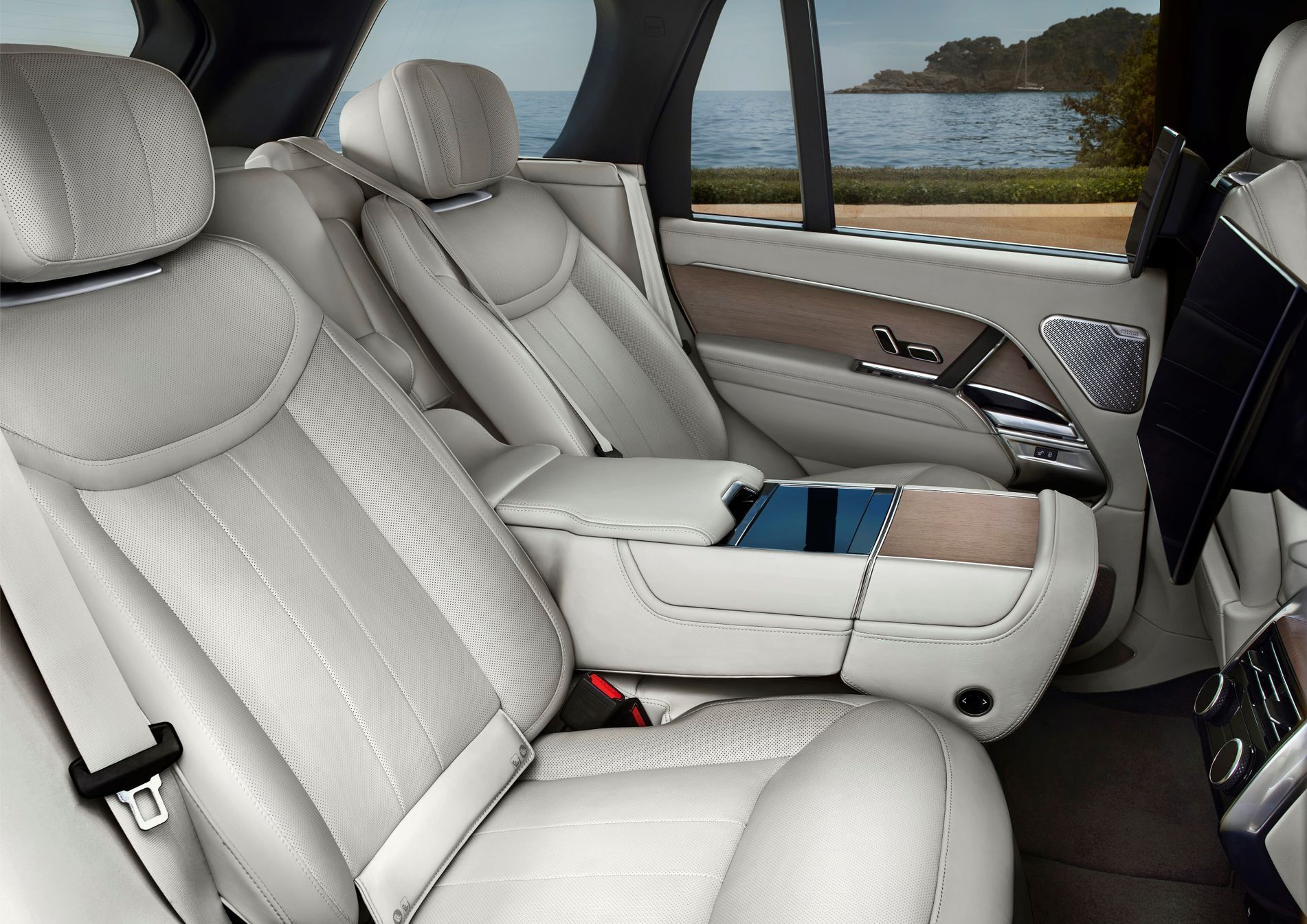 Range Rover nová generace