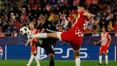 Champions League - Girona v Feyenoord