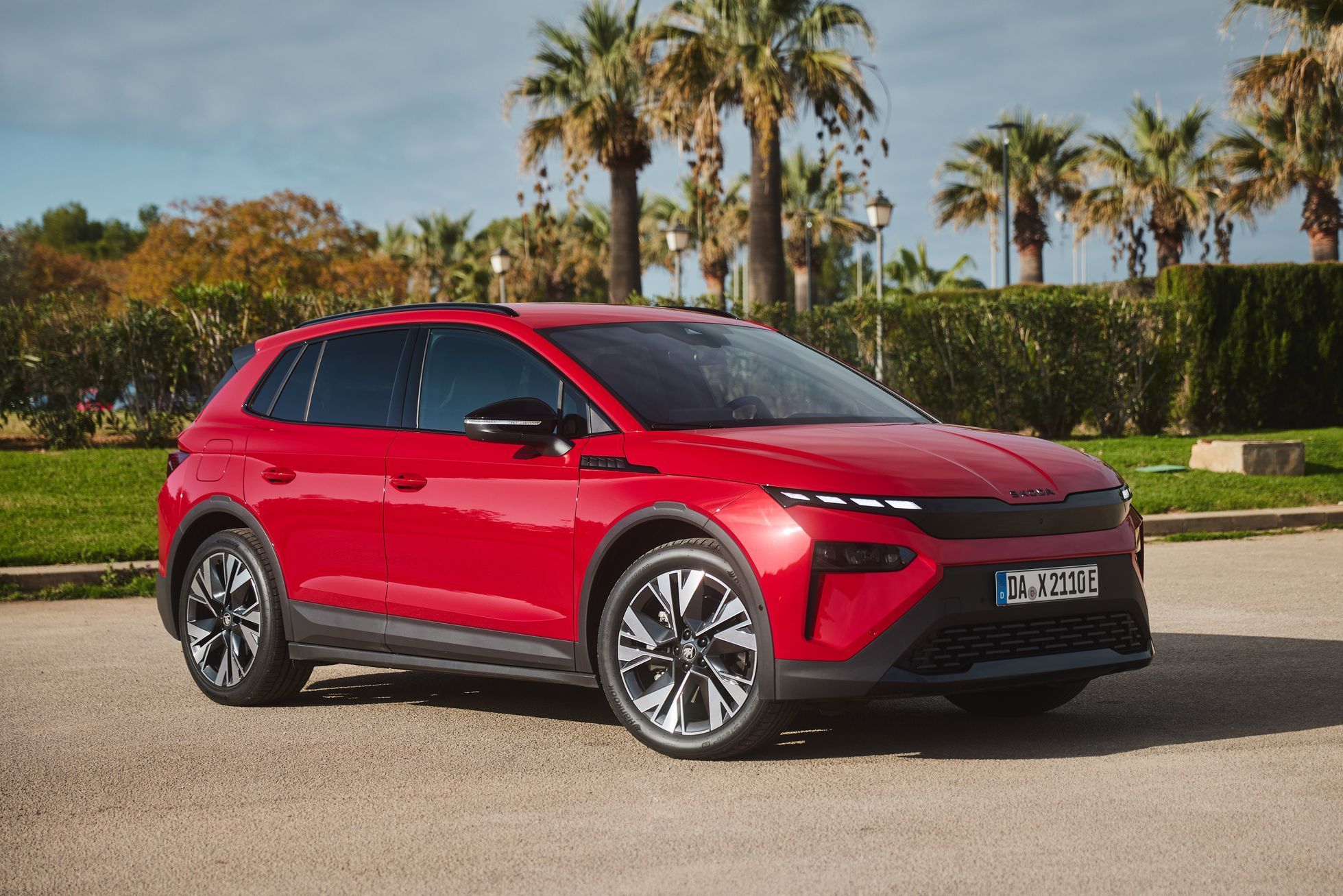 Škoda Elroq