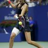 Petra Kvitová v osmifinále US Open 2015