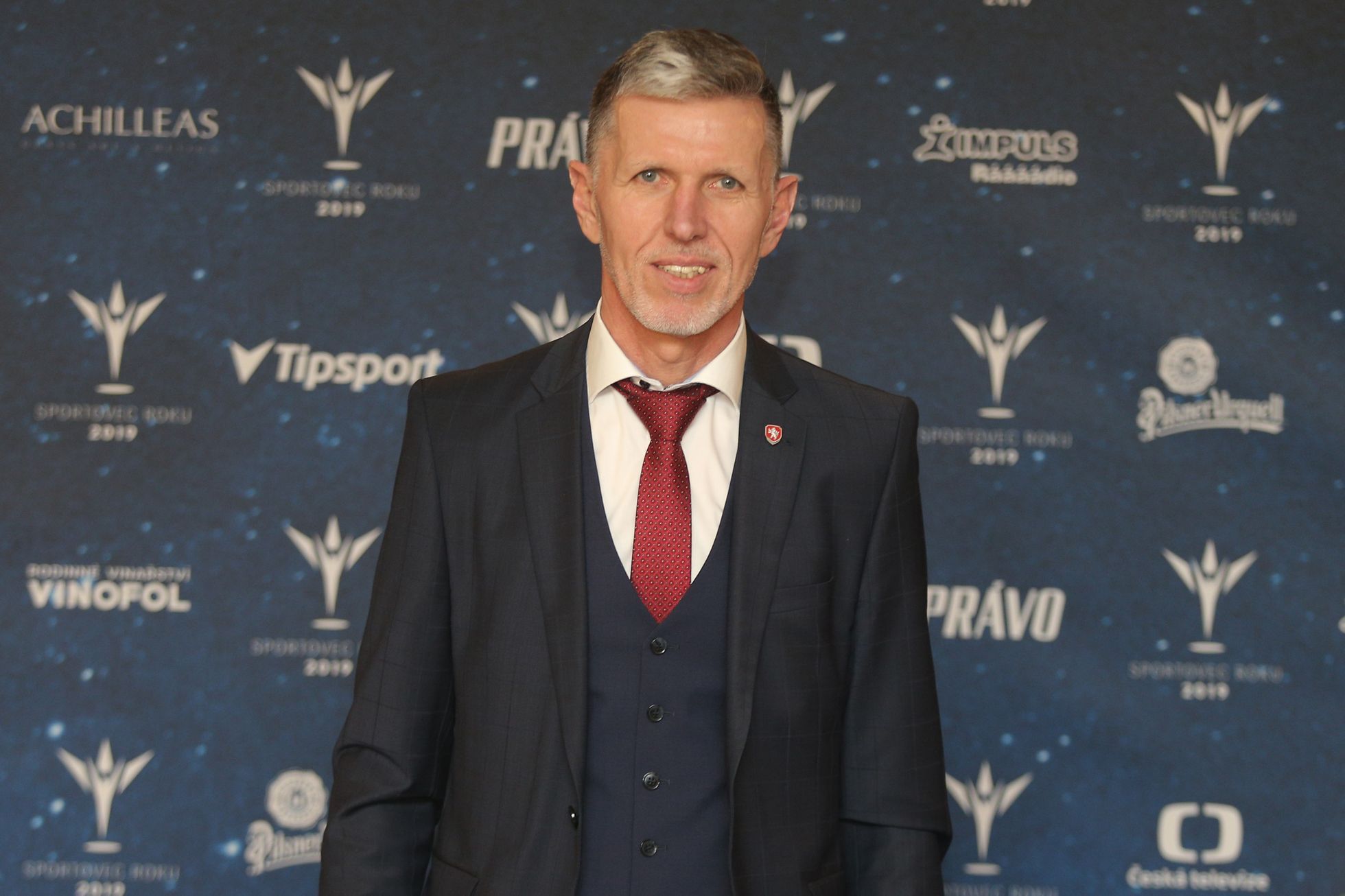 Sportovec roku 2019: Jaroslav Šilhavý