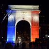 Projevy solidarity s Francií ve světě