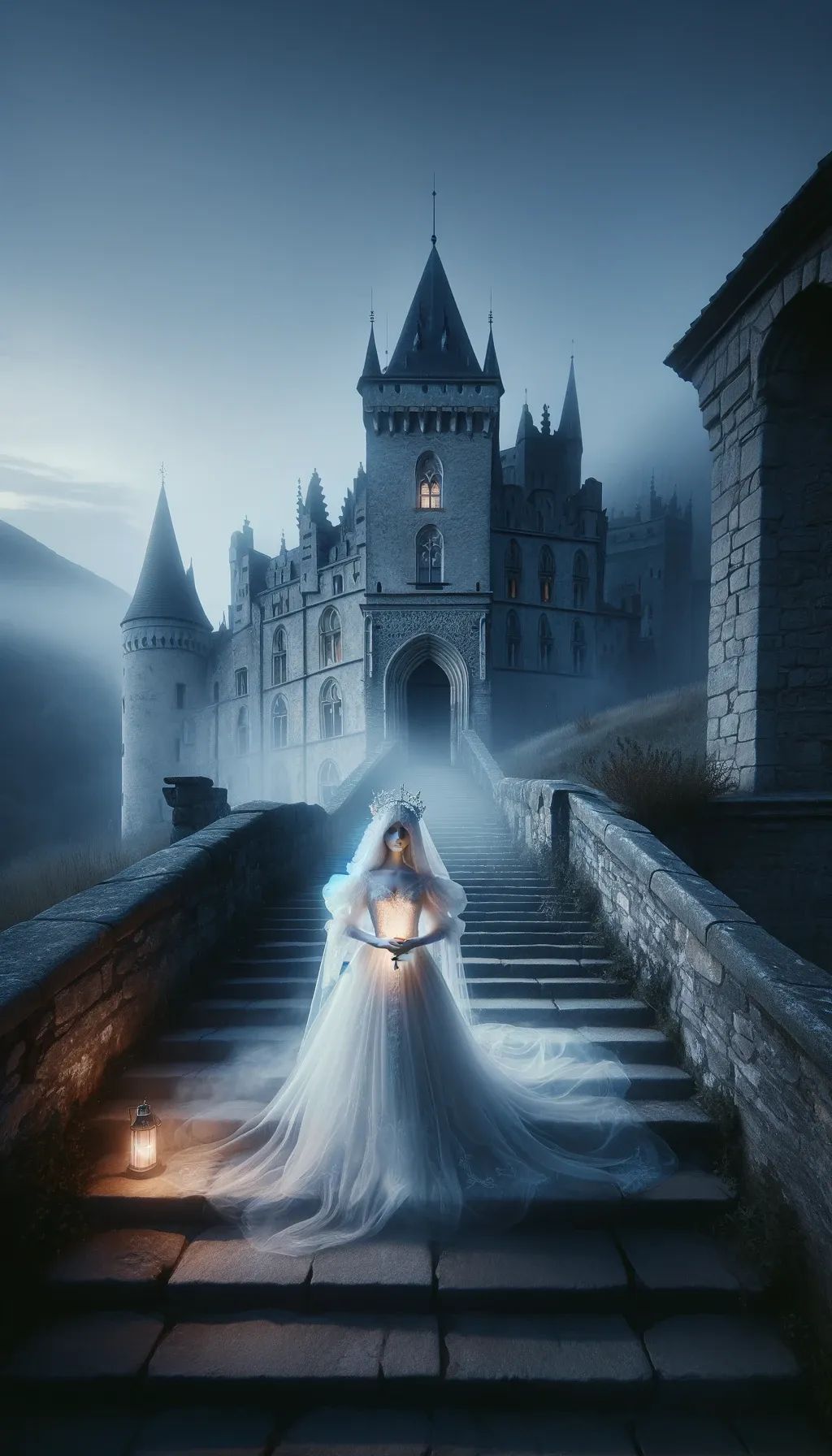 Pohádkové bytosti, strašidla, umělá inteligence, AI