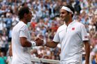 Tenisová supershow. Nadal s Federerem mají zbořit rekord na slavném San Bernabeu