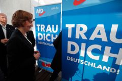 Protiimigrační AfD smí jít do voleb jen s 30 kandidáty, potvrdil soud v Sasku