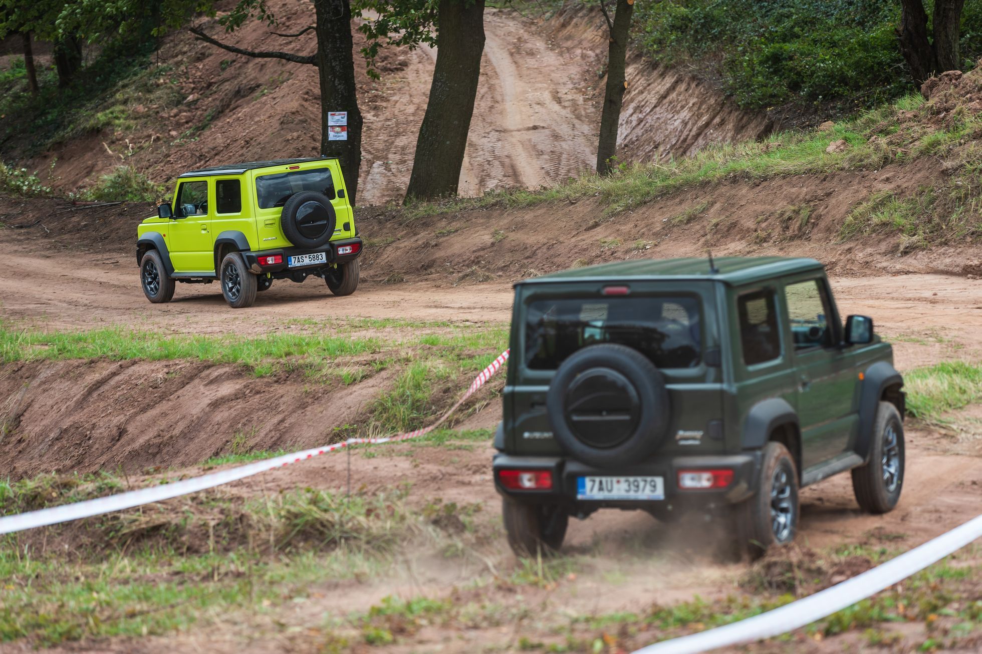 Suzuki Jimny 2019