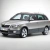 Škoda fabia scout