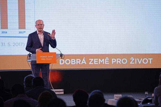 Programová konference ČSSD