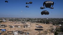 Mideast Wars Gaza Aid Explainer